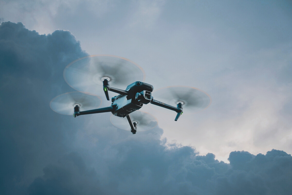 东风应用 | 风电站选址，看无人机航测如何为风寻“家”